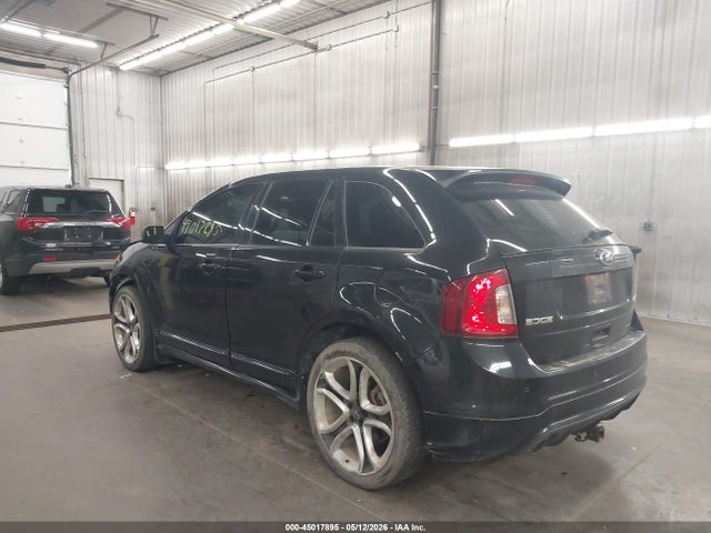 Ford Edge Sport