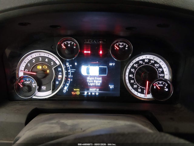 Ram 1500 Big Horn