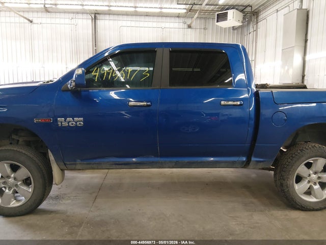 Ram 1500 Big Horn