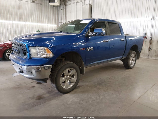 Ram 1500 Big Horn