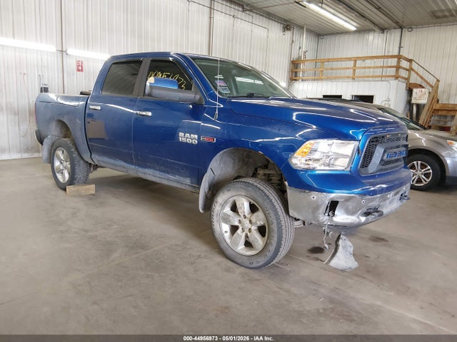 Salvage Ram 1500 Image