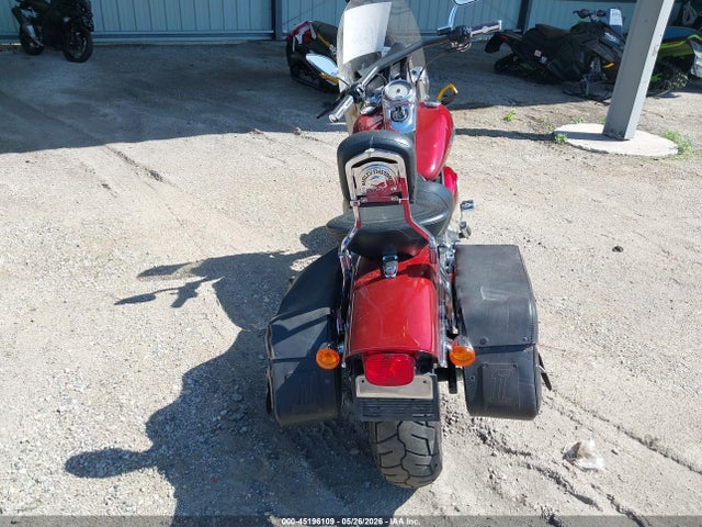 Harley-Davidson Fxdf