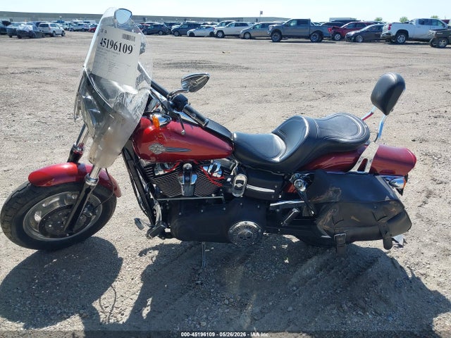 Harley-Davidson Fxdf