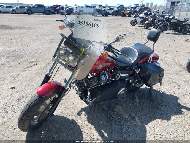 Harley-Davidson Fxdf