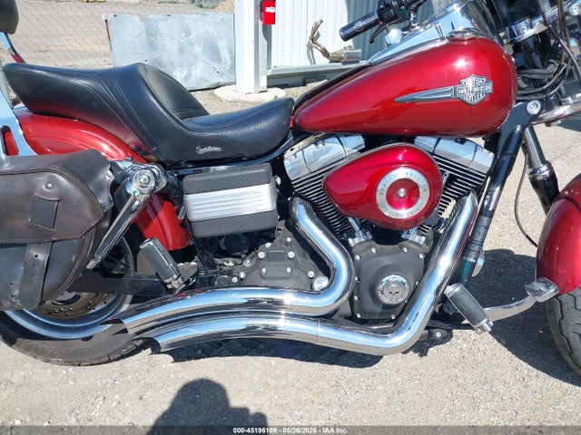 Harley-Davidson Fxdf