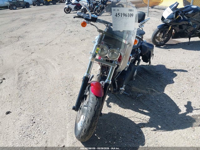 Harley-Davidson Fxdf