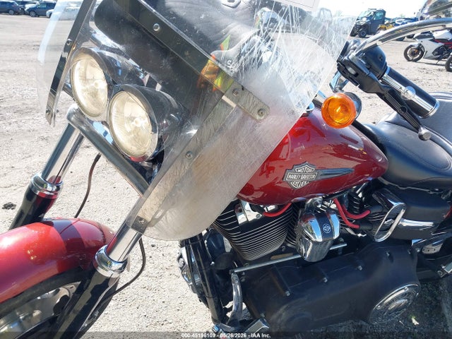 Harley-Davidson Fxdf
