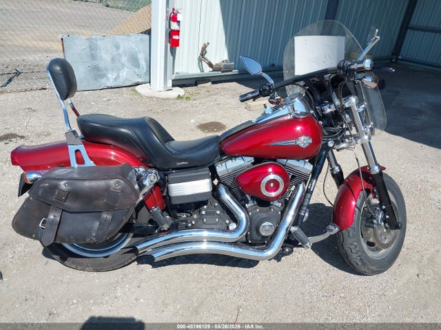Harley-Davidson Fxdf