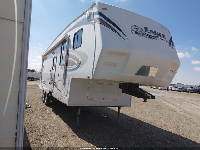 Salvage Jayco Eagle Image