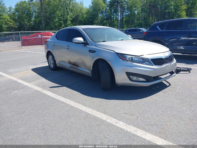Salvage Kia Optima Image