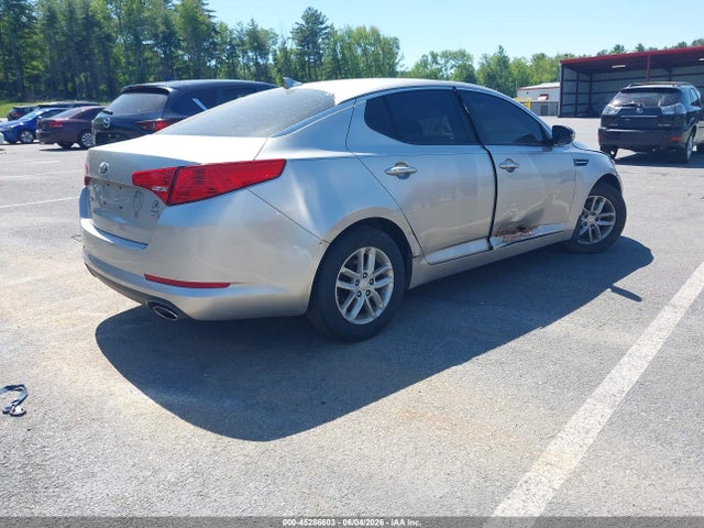 Kia Optima Lx