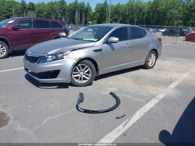 Kia Optima Lx