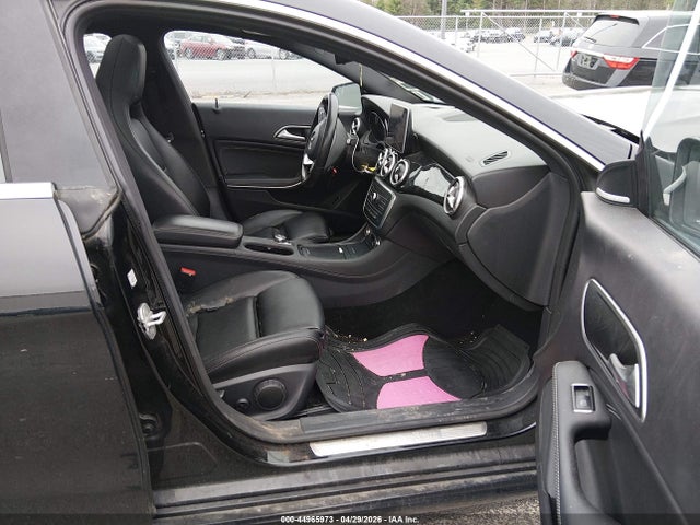 Mercedes-Benz Cla-class 4matic