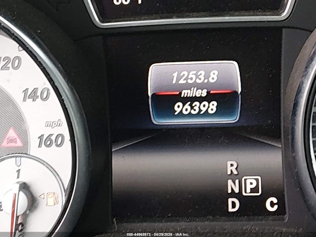Mercedes-Benz Cla-class 4matic