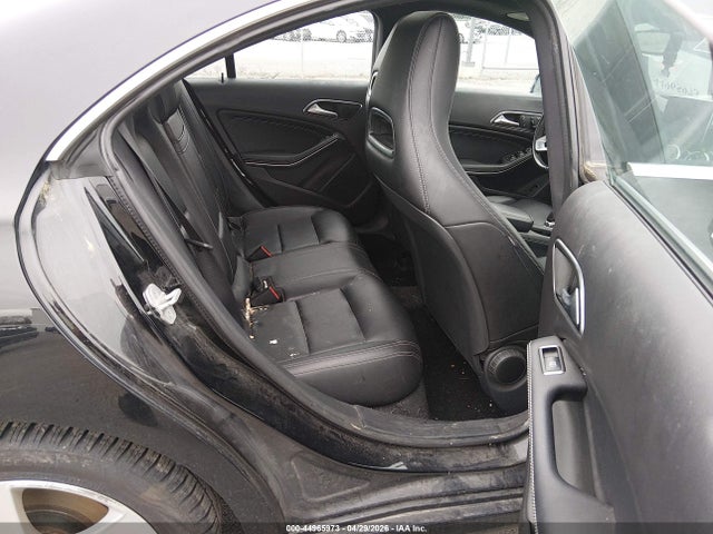Mercedes-Benz Cla-class 4matic