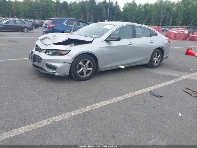 Chevrolet Malibu Ls