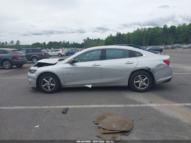 Chevrolet Malibu Ls