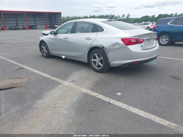 Chevrolet Malibu Ls
