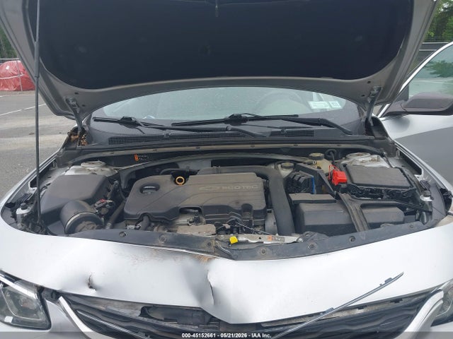 Chevrolet Malibu Ls