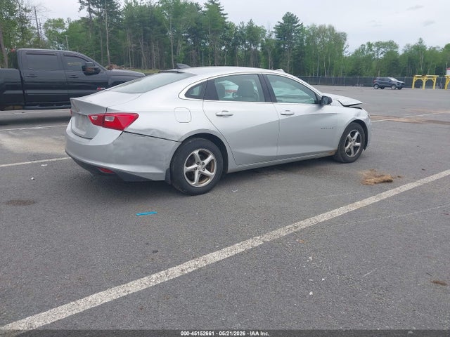 Chevrolet Malibu Ls