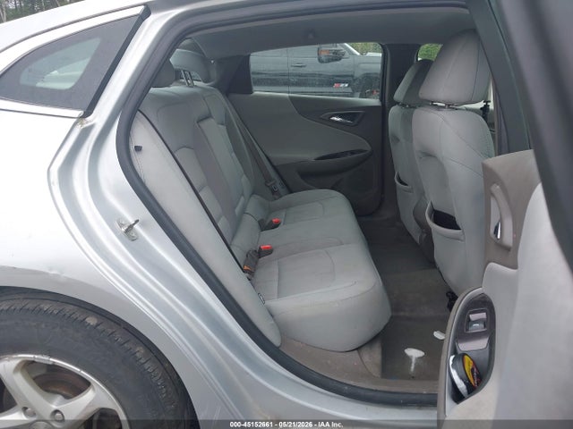 Chevrolet Malibu Ls