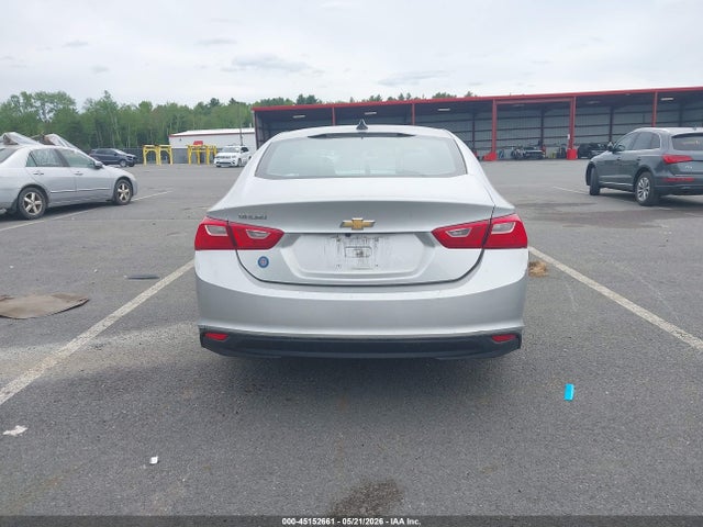 Chevrolet Malibu Ls