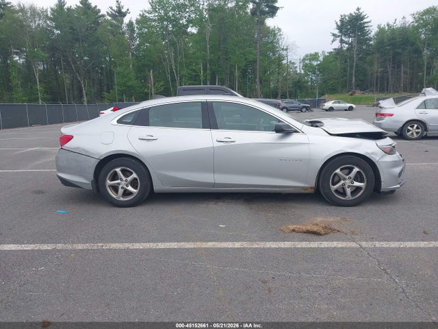 Chevrolet Malibu Ls