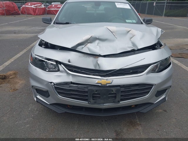 Chevrolet Malibu Ls