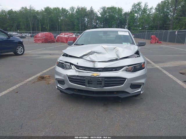 Chevrolet Malibu Ls