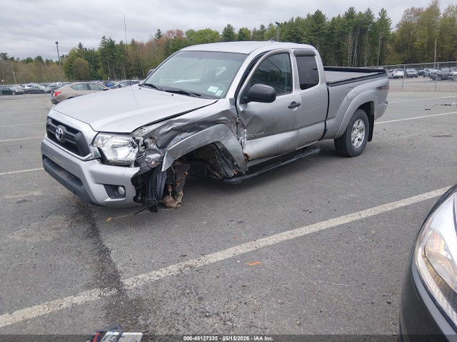 Toyota Tacoma Base V6