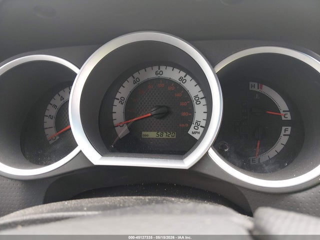 Toyota Tacoma Base V6