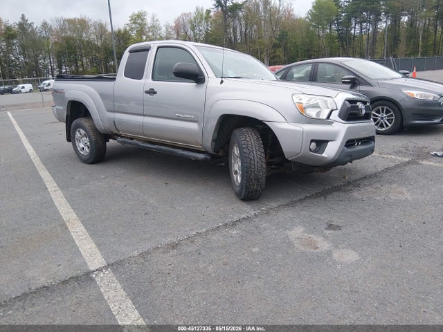 Salvage Toyota Tacoma Image
