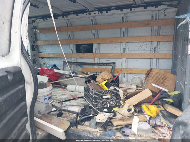 GMC Savana Work Van