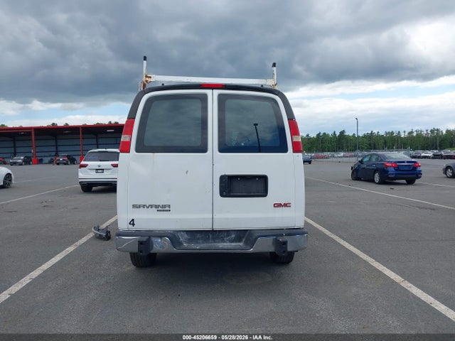 GMC Savana Work Van