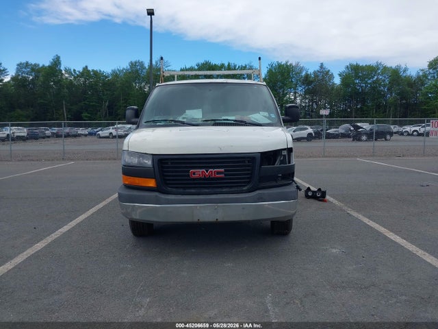 GMC Savana Work Van