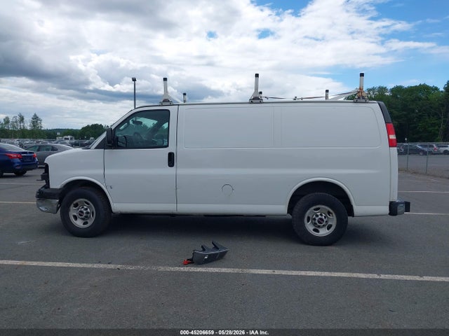 GMC Savana Work Van