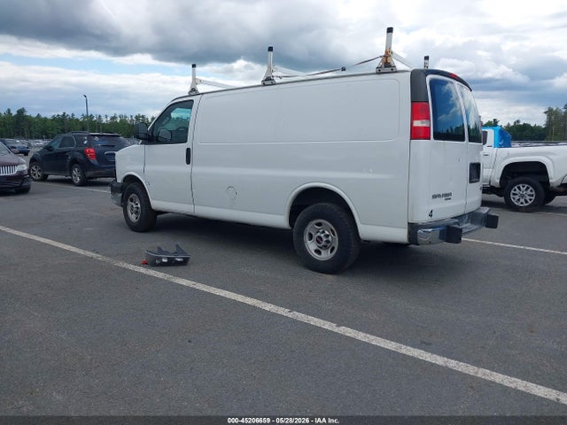 GMC Savana Work Van