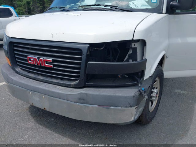 GMC Savana Work Van