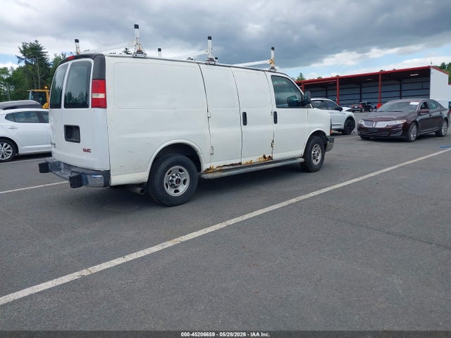 GMC Savana Work Van