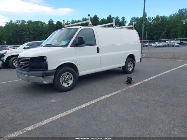 GMC Savana Work Van