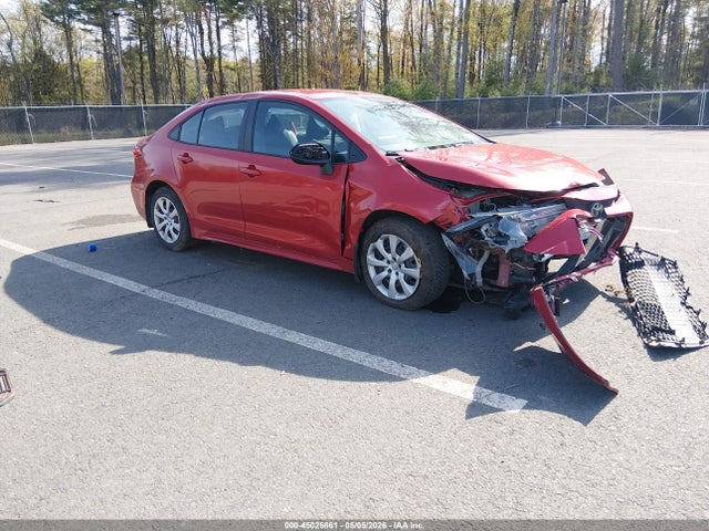 Salvage Toyota Corolla Image