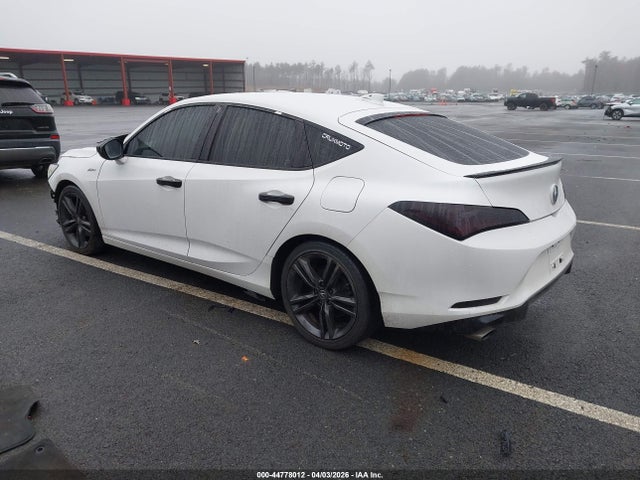 Acura Integra A-spec