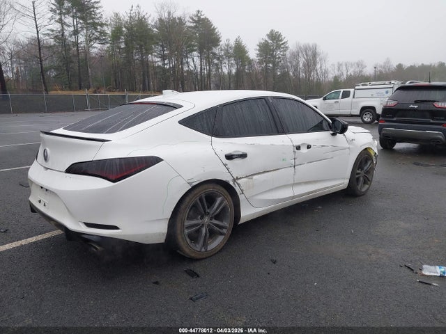 Acura Integra A-spec