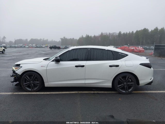 Acura Integra A-spec