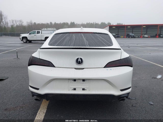 Acura Integra A-spec