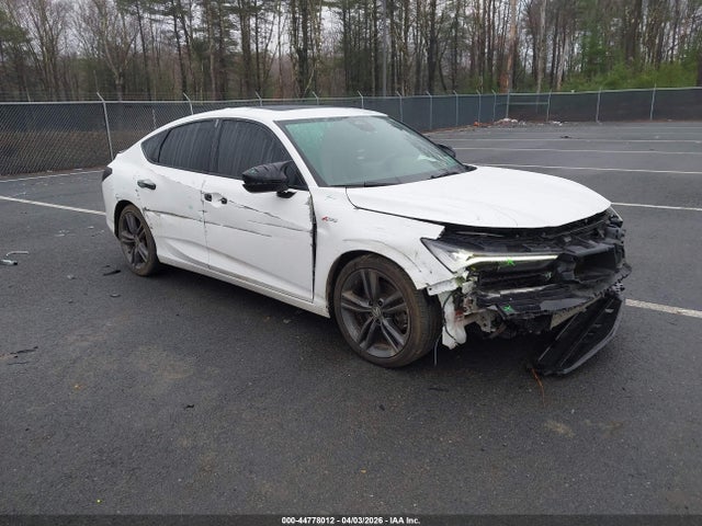 Salvage Acura Integra Image