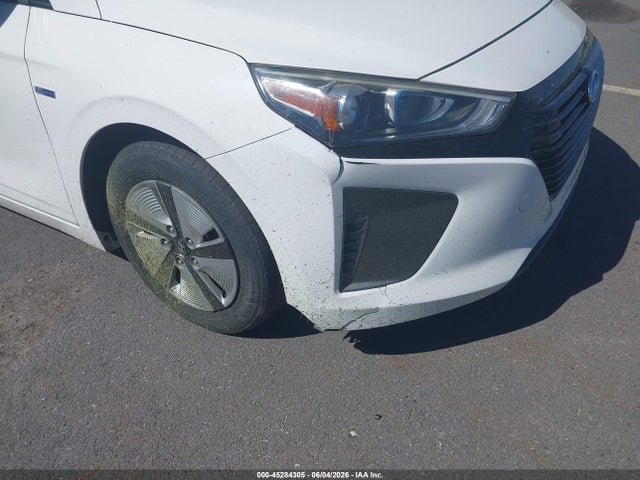 Hyundai Ioniq Blue