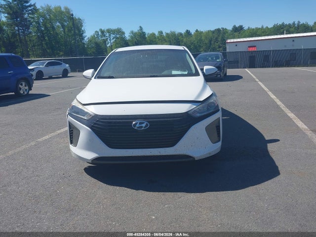 Hyundai Ioniq Blue