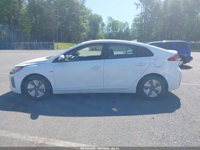 Hyundai Ioniq Blue