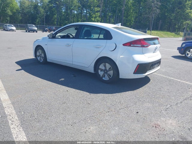 Hyundai Ioniq Blue